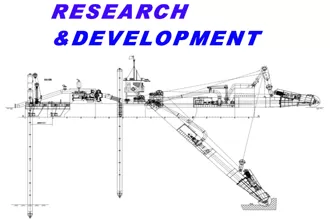 Leader Dredger R&D - Leader Dredger